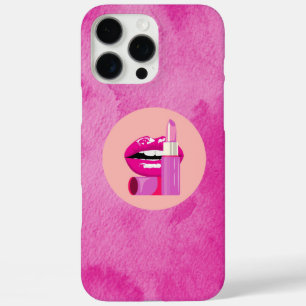 Funda iPhone 16 Pro Max Labios