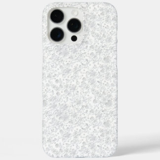 Funda iPhone 16 Pro Max Lazo blanco