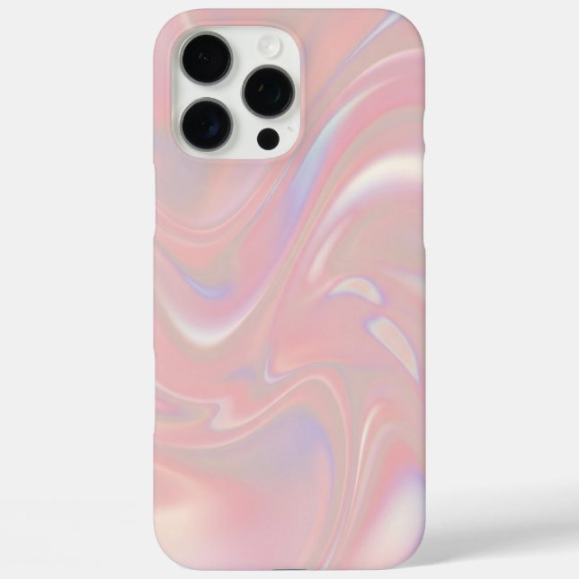 Funda iPhone 16 Pro Max Letra K (Reverso )