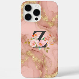 Funda iPhone 16 Pro Max Letra Z