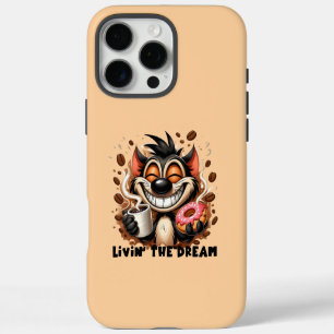 Funda iPhone 16 Pro Max Livin the Dream