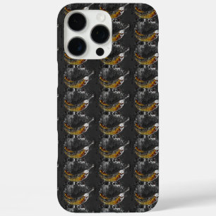 Funda iPhone 16 Pro Max llanura de plátano