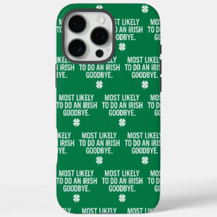 Funda iPhone 16 Pro Max Lo Más Probable Es Hacer Un Adiós Irlandés