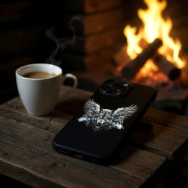 Funda iPhone 16 Pro Max Lobos de Guardian