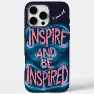 Funda iPhone 16 Pro Max Los colores audaces desatan la creatividad nocturn