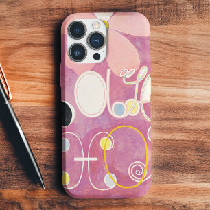 Funda iPhone 16 Pro Max Los Diez Mayores, No. 5, Adultos, Hilma af Klint
