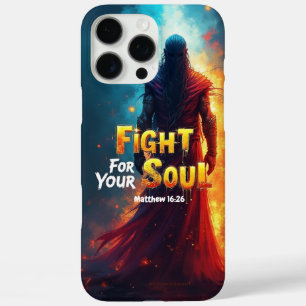 Funda iPhone 16 Pro Max Luchar