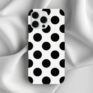 Funda iPhone 16 Pro Max Lunares Negros
