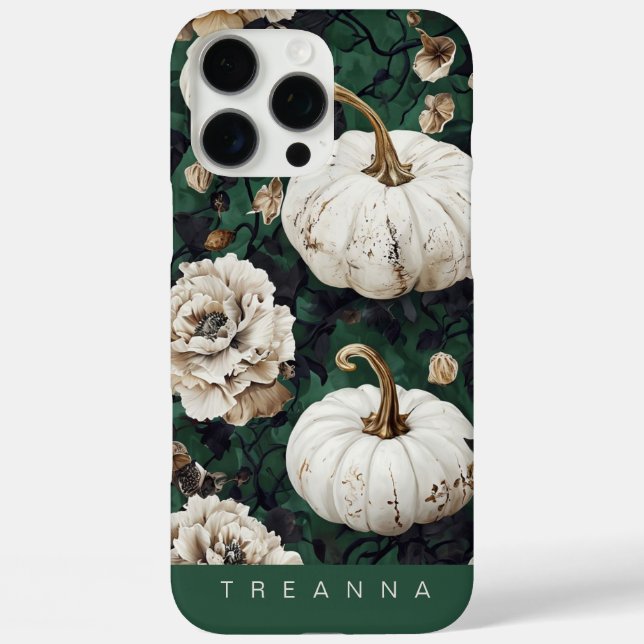 Funda iPhone 16 Pro Max Luxe Harvest (Reverso )