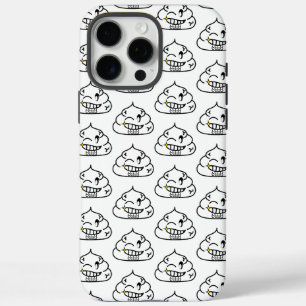 Funda iPhone 16 Pro Max Macho poop - Brootsch the PooPoo