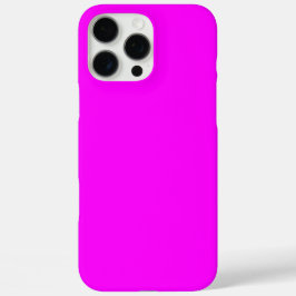 Funda iPhone 16 Pro Max Magenta rosa