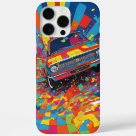 FUNDA iPhone 16 PRO MAX MANMANUA TRENDING IPHONE16 PRO MAX BACKCOVER