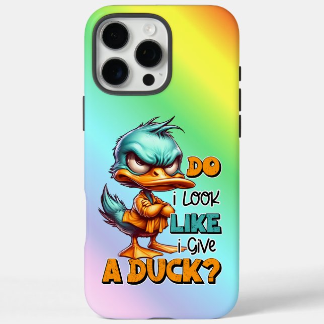 Funda iPhone 16 Pro Max Mantén o diseña el tuyo :-) (Reverso)