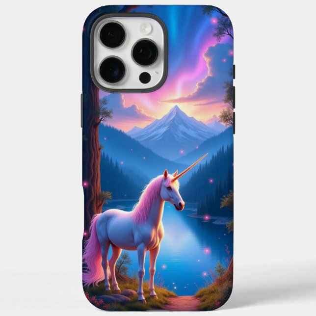 Funda iPhone 16 Pro Max Mantener o diseñar el suyo propio (Reverso)
