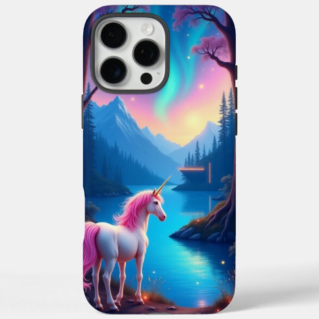 Funda iPhone 16 Pro Max Mantener o diseñar el suyo propio (Reverso)