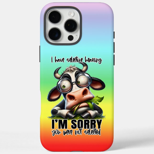 Funda iPhone 16 Pro Max Mantener o diseñar su propio :-) (Reverso)