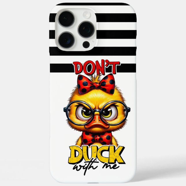 Funda iPhone 16 Pro Max Mantener o diseñar su propio estuche :-) para iPho (Reverso )