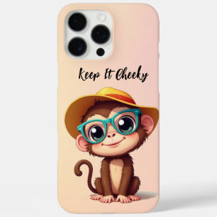 Funda iPhone 16 Pro Max Manténganlo Cheeky