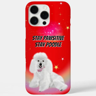 Funda iPhone 16 Pro Max Mantente inquieto