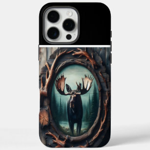 Funda iPhone 16 Pro Max Marco Antler de Bull Moose