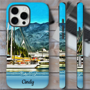 Funda iPhone 16 Pro Max Marina Vallarta 0946