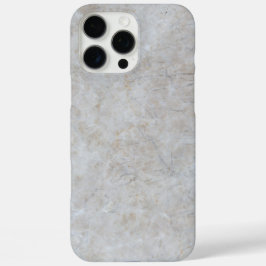 Funda iPhone 16 Pro Max Mármol blanco