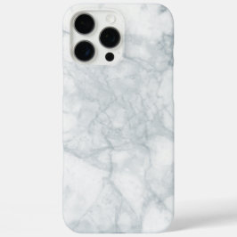 Funda iPhone 16 Pro Max Mármol blanco