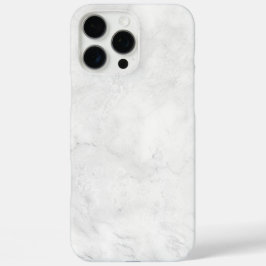 Funda iPhone 16 Pro Max Mármol blanco