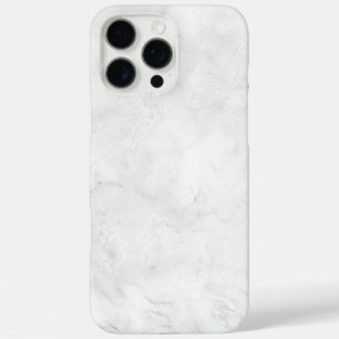 Funda iPhone 16 Pro Max Mármol blanco