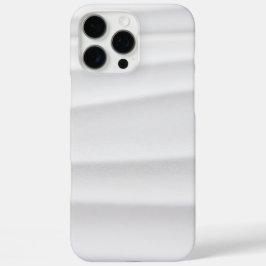 Funda iPhone 16 Pro Max Mármol blanco