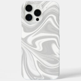 Funda iPhone 16 Pro Max Mármol blanco