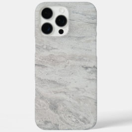 Funda iPhone 16 Pro Max Mármol blanco