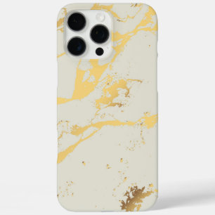 Funda iPhone 16 Pro Max Mármol blanco