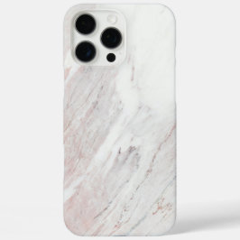 Funda iPhone 16 Pro Max Mármol blanco