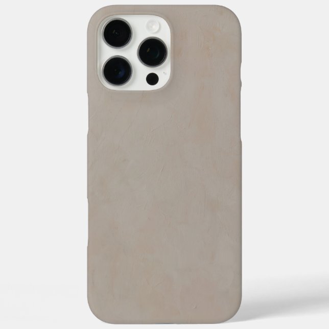 Funda iPhone 16 Pro Max Mármol blanco (Reverso )