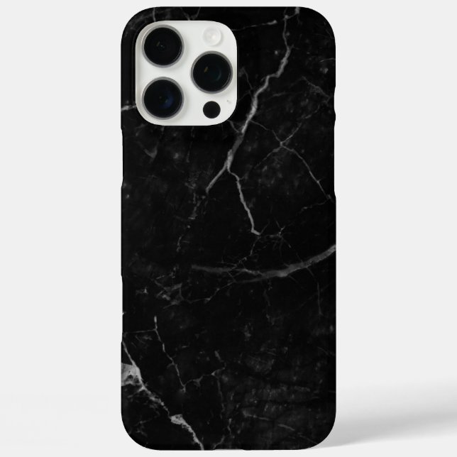 Funda iPhone 16 Pro Max Mármol elegante (Reverso )