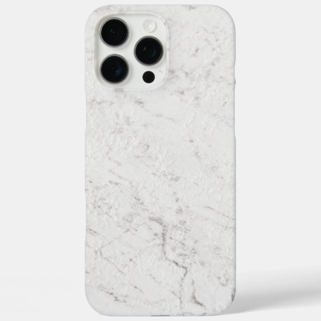 Funda iPhone 16 Pro Max Mármol elegante (Reverso )
