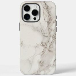 Funda iPhone 16 Pro Max Mármol elegante