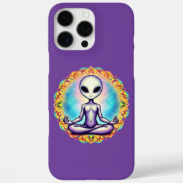 Funda iPhone 16 Pro Max Medición galáctica