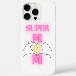 Funda iPhone 16 Pro Max Mejor regalo para mamá