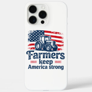 Funda iPhone 16 Pro Max Mercado de agricultores Apoya a tu granja local de