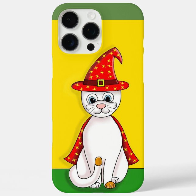 Funda iPhone 16 Pro Max Merlin (Reverso )