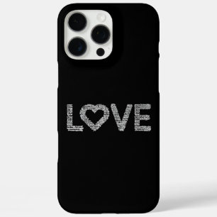 Funda iPhone 16 Pro Max Mi amor