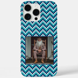 Funda iPhone 16 Pro Max Minimalistic Retirement Gifts For Husband Chevron