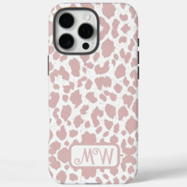 Funda iPhone 16 Pro Max Moda Cheetah Leopard iPhone
