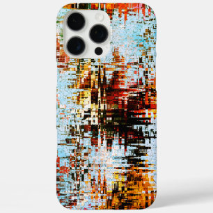 Funda iPhone 16 Pro Max Moderno estilo rústico moderno
