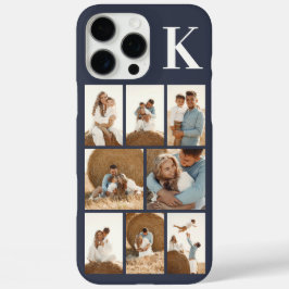 Funda iPhone 16 Pro Max Moderno Gris 8 Fotos