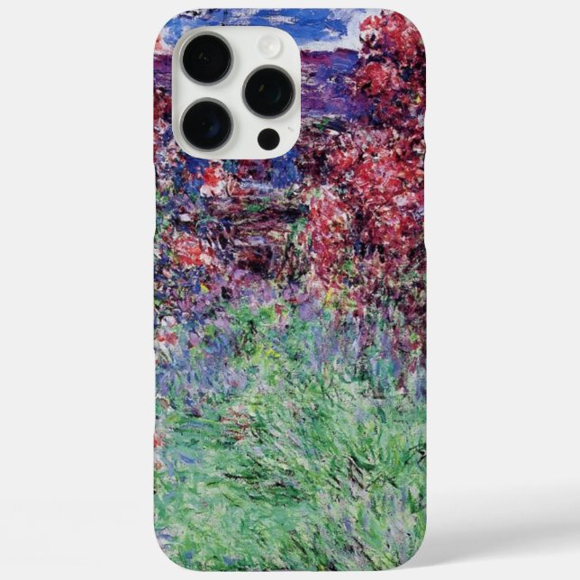 Funda iPhone 16 Pro Max Monet (Reverso )