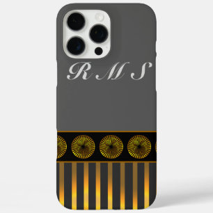 Funda iPhone 16 Pro Max Monograma Personalizar iPhone 7 Plus, apenas ahí