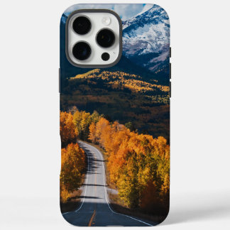 Funda iPhone 16 Pro Max Montañas